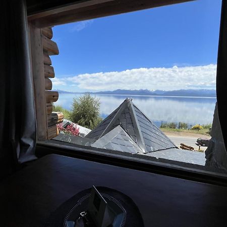 La Caleta Bungalows Bariloche Zewnętrze zdjęcie