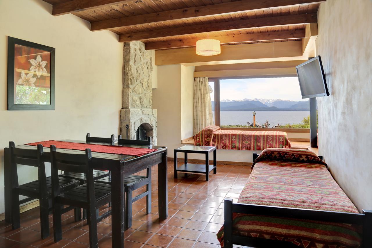 La Caleta Bungalows Bariloche Zewnętrze zdjęcie